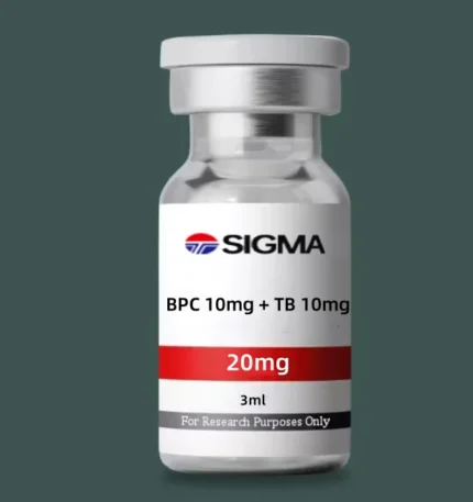 BPC 10mg + TB 10mg